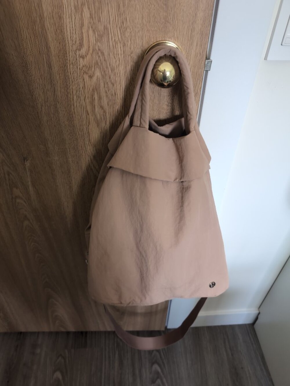 LULULEMON ON MY LEVEL Pink Clay BAG - Picture 2 of 9